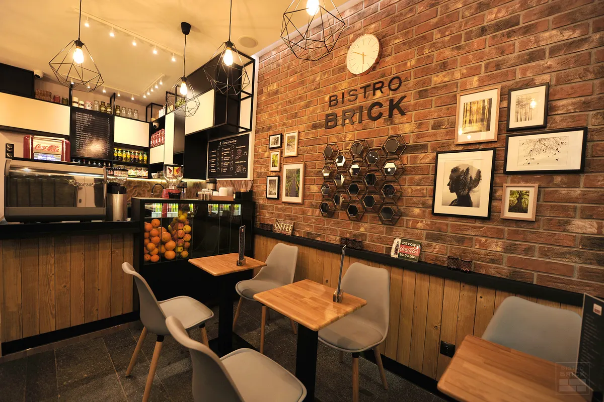 Bistro Brick