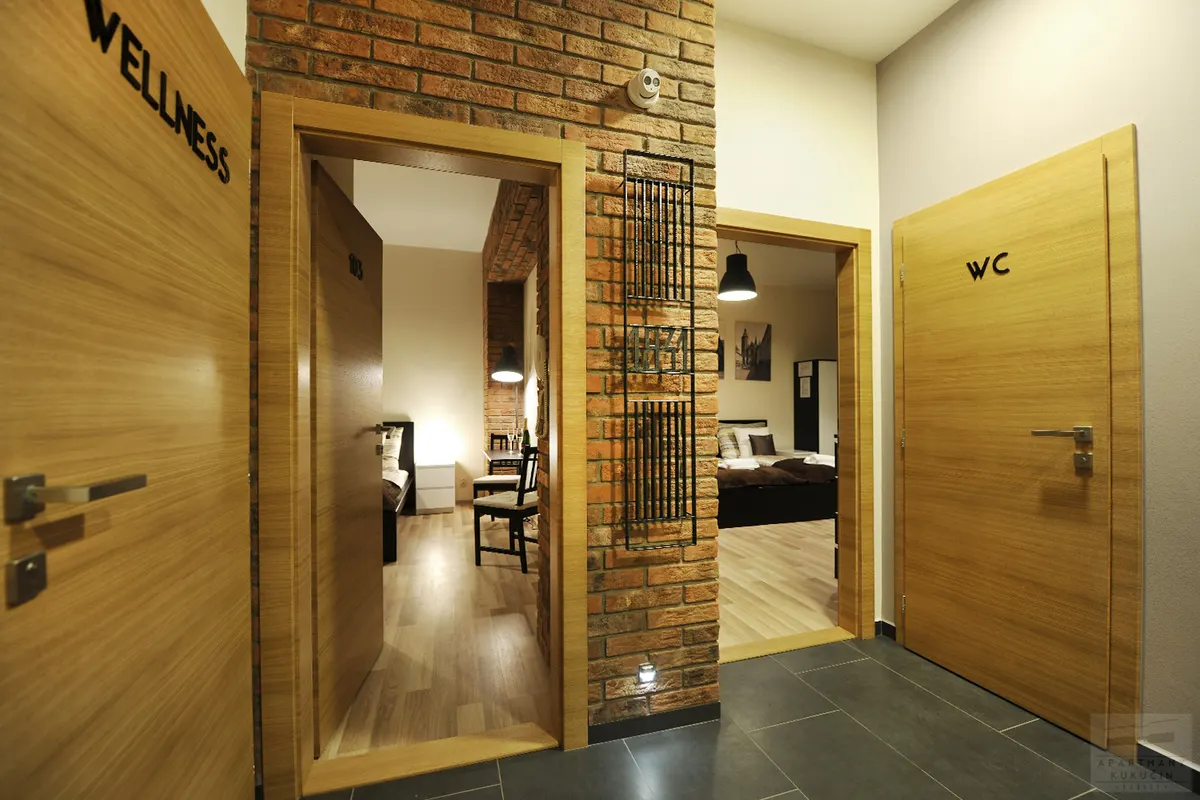 APARTMÁNY KUKUČÍN